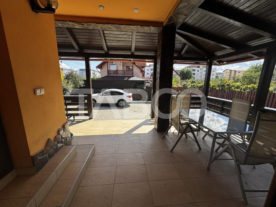 Casa de vanzare cu 5 camere 3 bai curte privata Turnisor Sibiu – fotografia 21 din 24