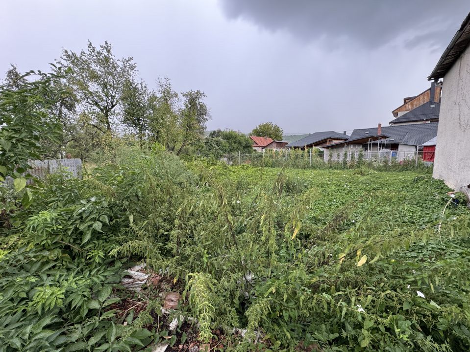 🏡 Casă cu teren de 970 mp de vânzare în Năsăud - oportunitate de investiție! – fotografia 3 din 10