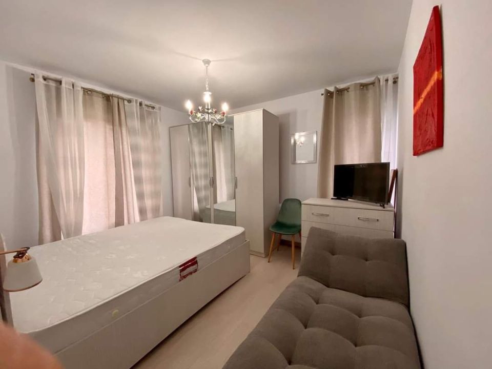 GARSONIERĂ PREMIUM | CARTIERUL ARHITECȚILOR | GRĂDINĂ PRIVATĂ 84 MP – fotografia 7 din 8