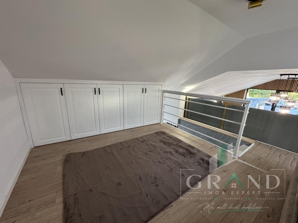 PRIMA ÎNCHIRIERE | CASĂ TIP DUPLEX | CURTE PROPRIE | 2 PARCĂRI | ÎNTRE LACURI – fotografia 18 din 35