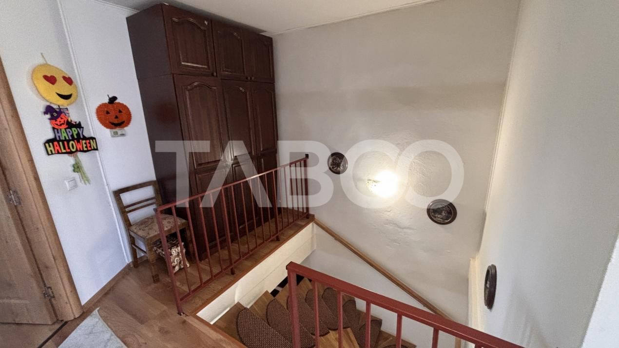 Casa 3 camere decomandate 90mp utili +teren 151 mp in Sura Mare – fotografia 11 din 24