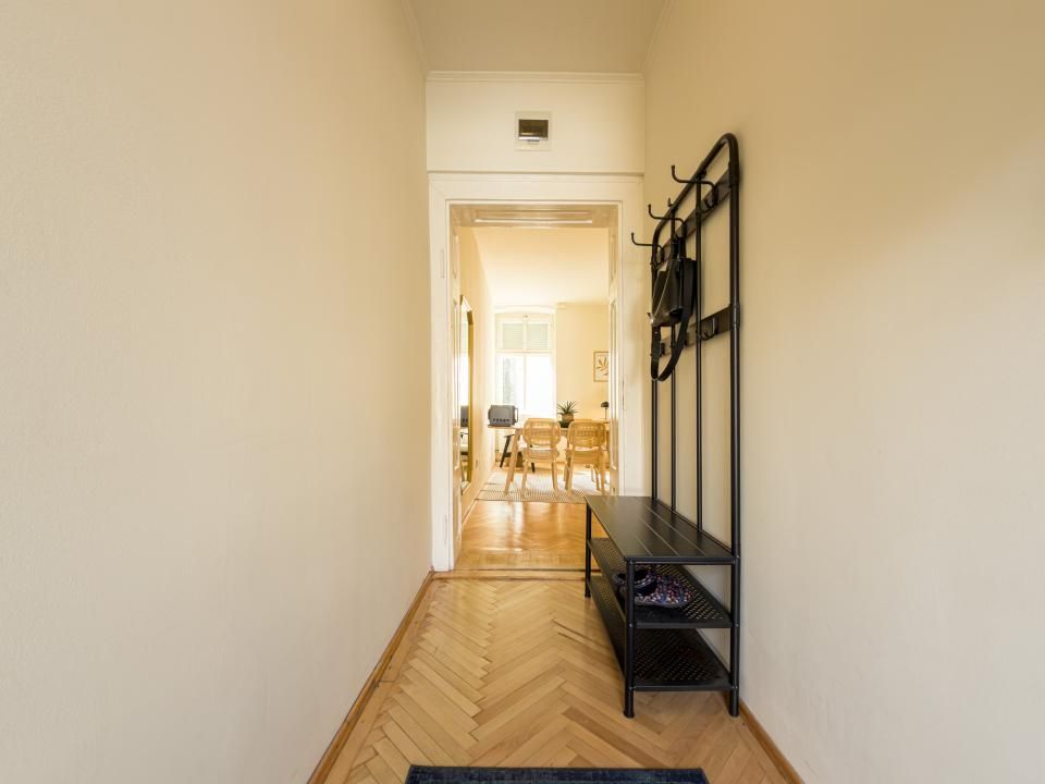 Apartament | 52 MpU | Ultracentral | 3 camere | Ocnei | Etaj 1 – fotografia 16 din 18