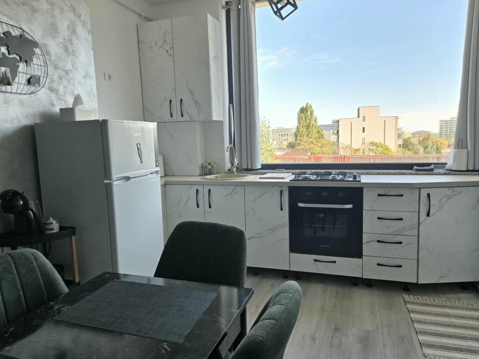 Apartament 2 camere de închiriat – Mamaia Nord | Building Ștefan Lake 2 – fotografia 3 din 8