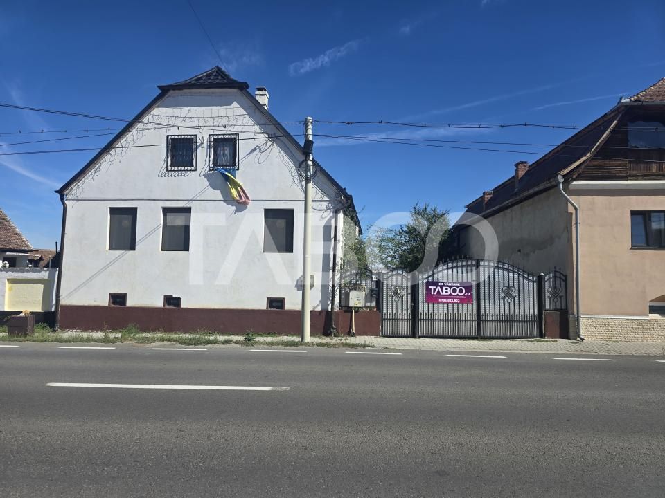 Comision 0-Casa de vanzare 7 camere 2 bai 3312 mp teren Sura Mica – fotografia 18 din 18