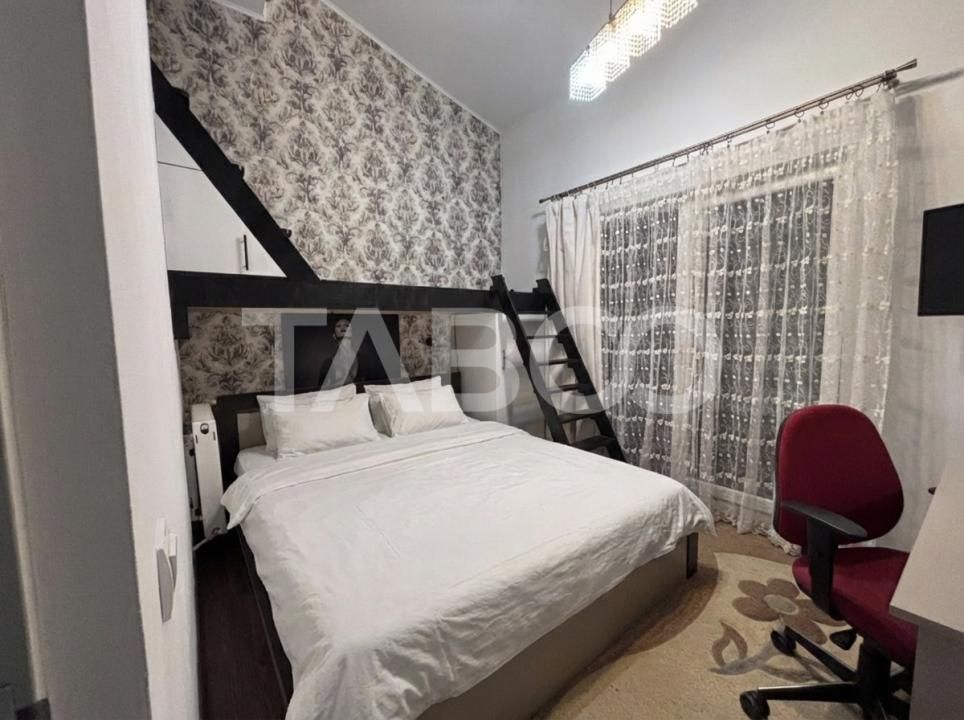 Apartament 2 camere de vanzare plus 2 camere mansarda cartier Iris – fotografia 4 din 6