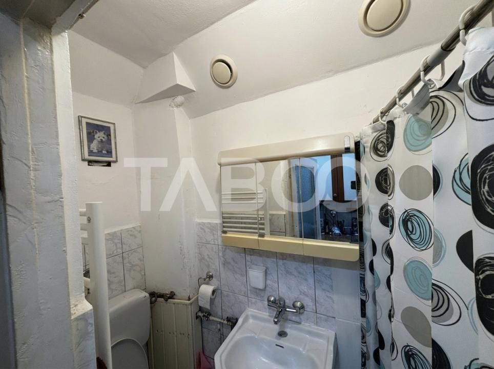 De vanzare - Apartament cu 2 camere in zona Tiglari Sibiu – fotografia 7 din 8