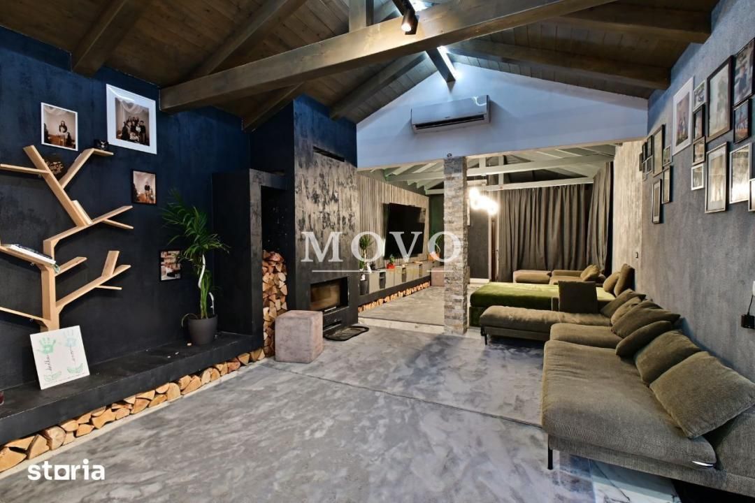 Vilă de Lux cu Piscină Încălzită |428mp utili |Teren 1.200mp | Chisoda – fotografia 20 din 20
