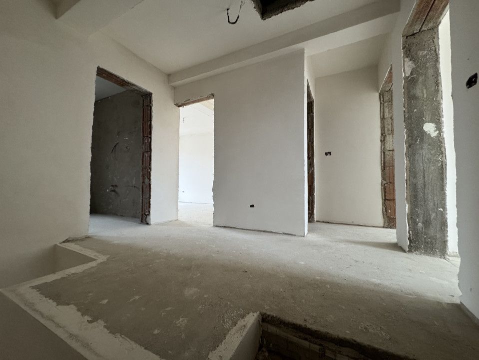 Duplex 5 camere, 120 mp utili, P+Etaj, 269mp teren-ESO Giroc – fotografia 13 din 18