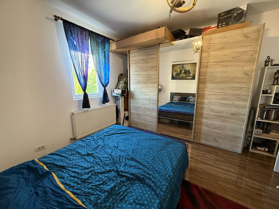 Apartament 2 Cam | 68 MP |  Berceni - Brancoveanu | Terasa | Parcare  | Bloc nou – fotografia 10 din 23