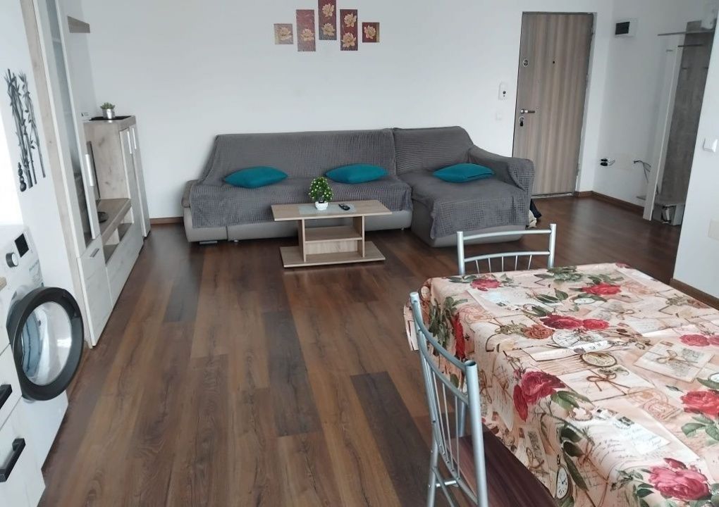 APARTAMENT 2 CAMERE I BLOC NOU I 50 MP I ETAJ 3 I MOBILAT COMPLET I – fotografia 3 din 5