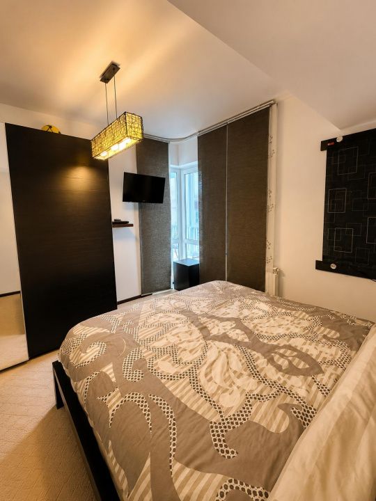 Apartament de lux in complexul Belle View Sinaia | Vedere spectaculoasa – fotografia 7 din 20