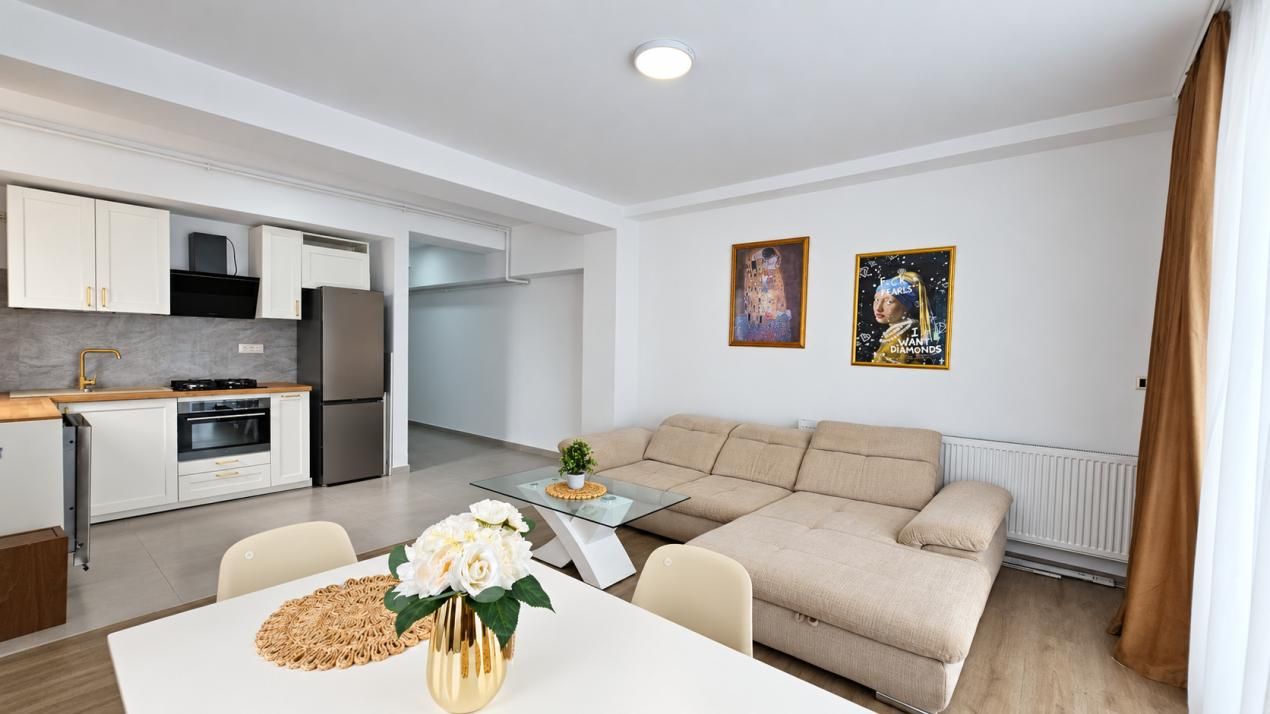 Apartament 3 camere 82MP | Belize Pantelimon Lake | Lake view – fotografia 4 din 15