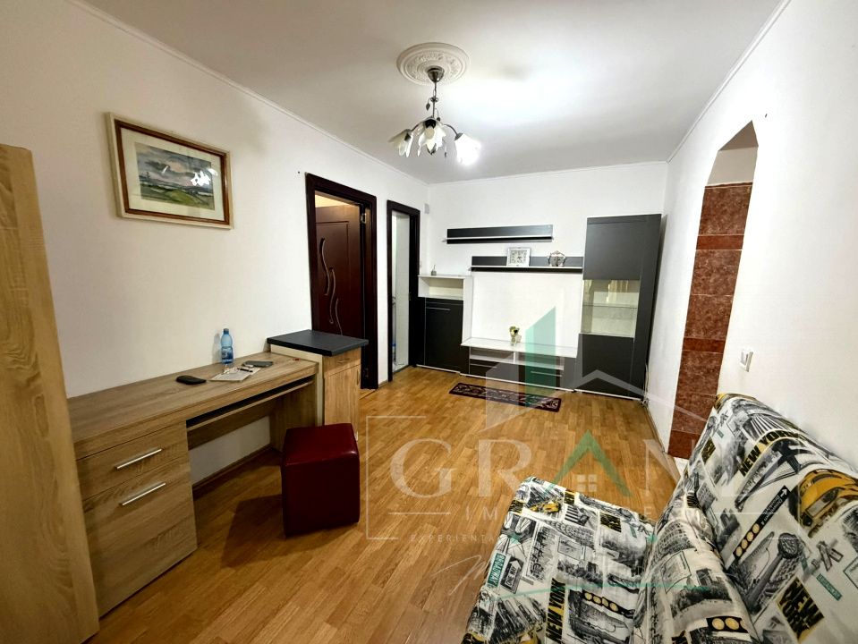 APARTAMENT 2 CAMERE | MANASTUR | 34 MP | PARTER | GRIGORE ALEXANDRESCU – fotografia 1 din 9
