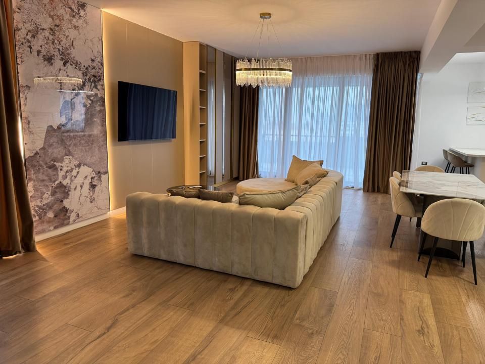 Penthouse de 4 camere în My Place Residence, Pipera – fotografia 3 din 18