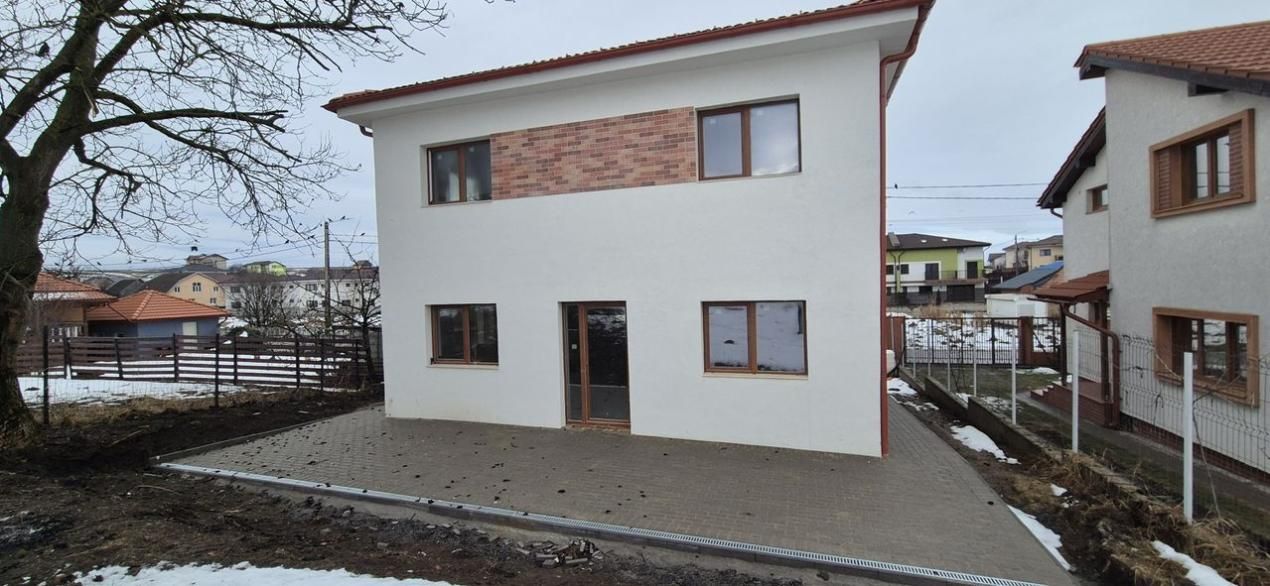 Casă individuală modernă în Dezmir, la doar 8 km de Cluj-Napoca – fotografia 7 din 11