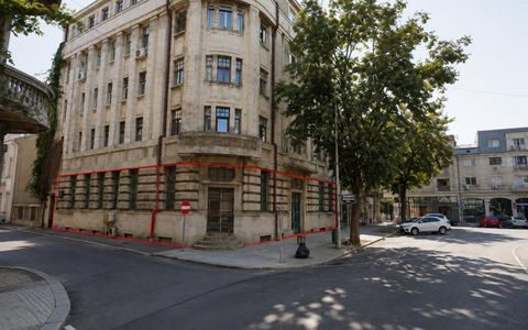 Spațiu comercial ultracentral – Piața Traian, Brăila