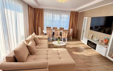 Apartament 3 camere, 79.5 Mp, bloc nou, zona Teilor - Floresti
