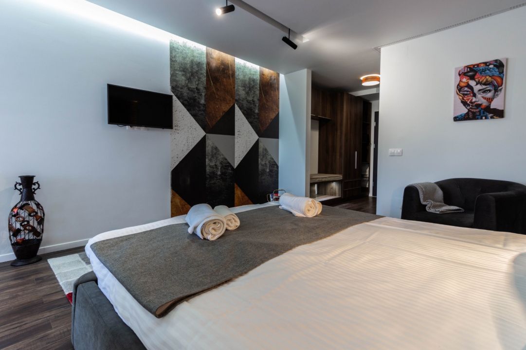 Apartament tip studio in zona Iuliuss Mall – fotografia 2 din 5