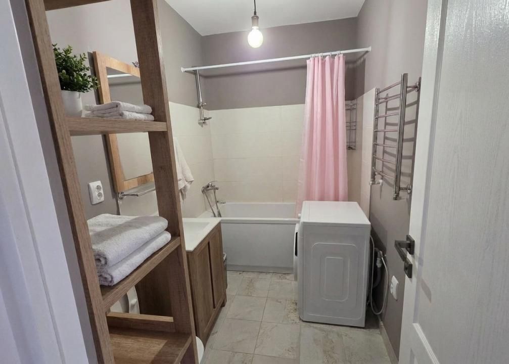 Apartament 2 camere, parcare subterană – fotografia 7 din 8