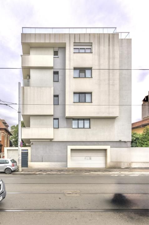 DACIA-VIITORULUI, APARTAMENT DESIGN UNICAT, BL. 2016, TERASA 100MP, PARCARE! – fotografia 35 din 35