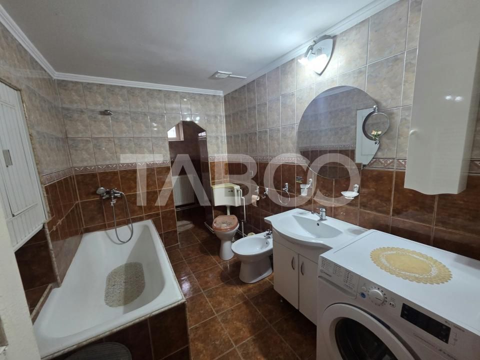 Casa individuala de vanzare 3 camere curte si gradina Beclean – fotografia 16 din 16