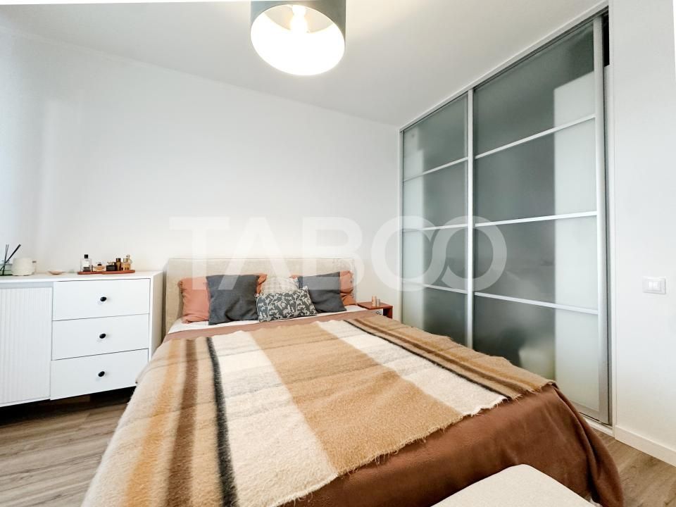 Apartament cu 2 camere la cheie de vanzare Cartierul Intre Lacuri – fotografia 6 din 6