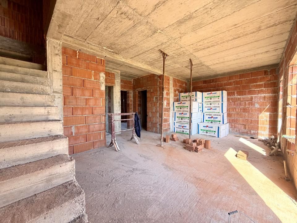 Casa individuala cu 4 camere, 100 mp utili, 372 mp teren - Sanandrei – fotografia 1 din 10