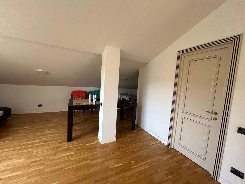 Casa P+1+M, 370 MP teren, 225 MP utili, Central – fotografia 13 din 15