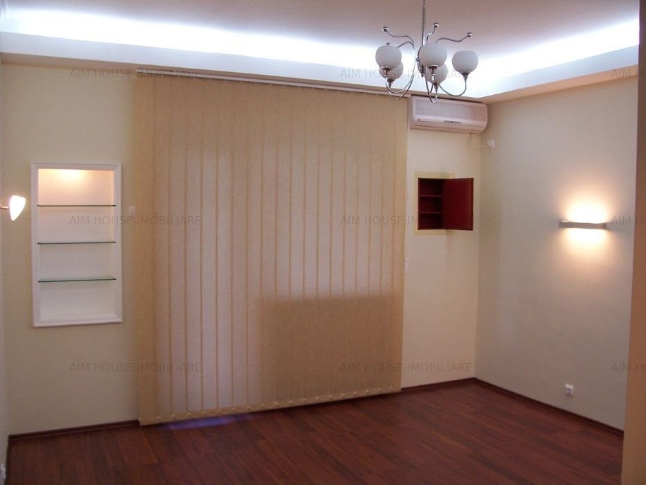 Dorobanti-Ap. 3 cam. dec. pretabil birou,cabinet – fotografia 1 din 10