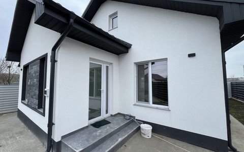 Oportunitatae! Casa moderna la sol, 3 camere, posibilitate mansardare!
