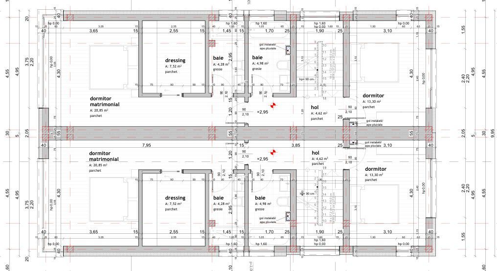 Duplex premium cu rooftop panoramic, in Voronet – fotografia 21 din 22