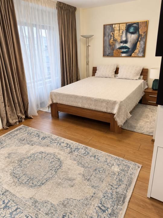4 Camere de inchiriat | Floreasca | Centrala Proprie | 160MP | Parcare – fotografia 4 din 10