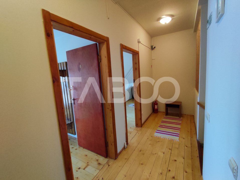 EXCLUSIVITATE Pensiune 9 camere 615 mpu 3600 mp teren in Fantanele – fotografia 19 din 35