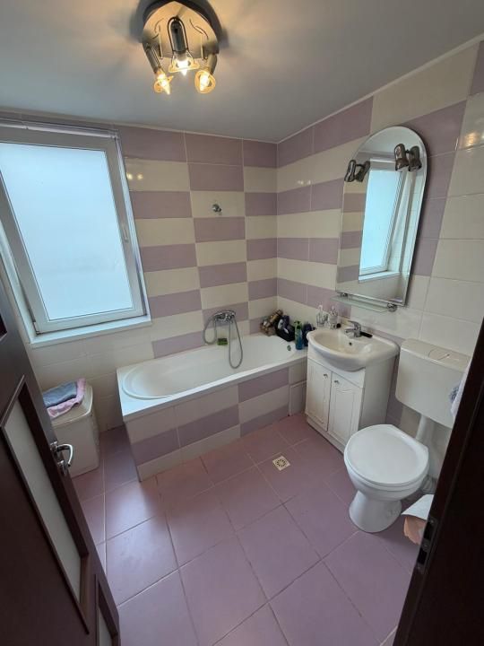Apartament 3 camere 68 mp, mobilat, utilat, et 1, zona Poligonului, Floresti – fotografia 6 din 9