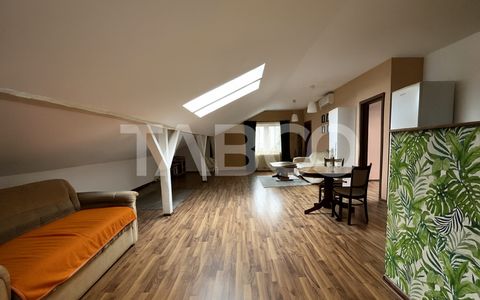 Apartament cu 3 camere spatioase de vanzare in Selimbar - 100 mp utili