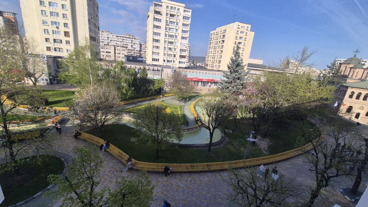 Apartament 3 camere – ultracentral Pitești | renovat complet | parcare inclusa – fotografia 14 din 14