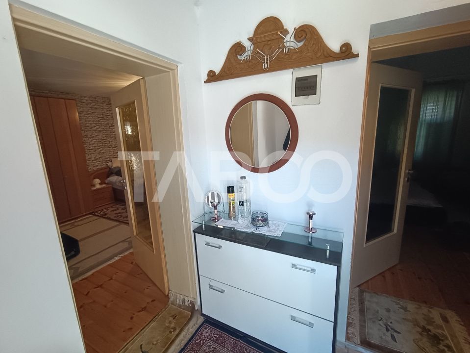Casa saseasca plina de istorie de vanzare in satul Nou judetul Sibiu – fotografia 11 din 27