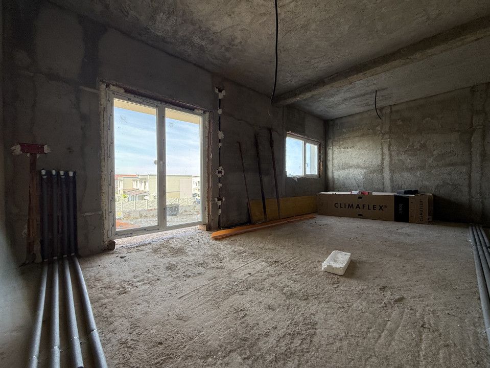 Apartament 3 camere, 69 mp utili, 23 mp terasa,etaj 1 - Urseni – fotografia 1 din 8