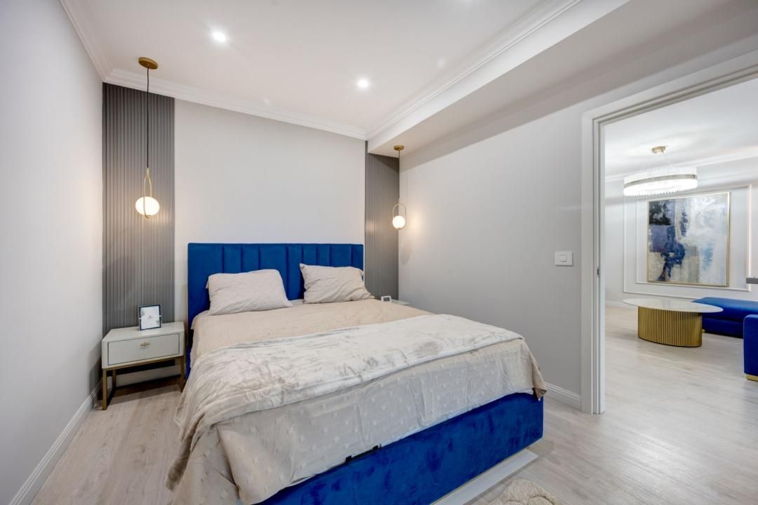 Apartament elegant de 2 camere, 82mp utili, loc de parcare și boxă! – fotografia 13 din 29
