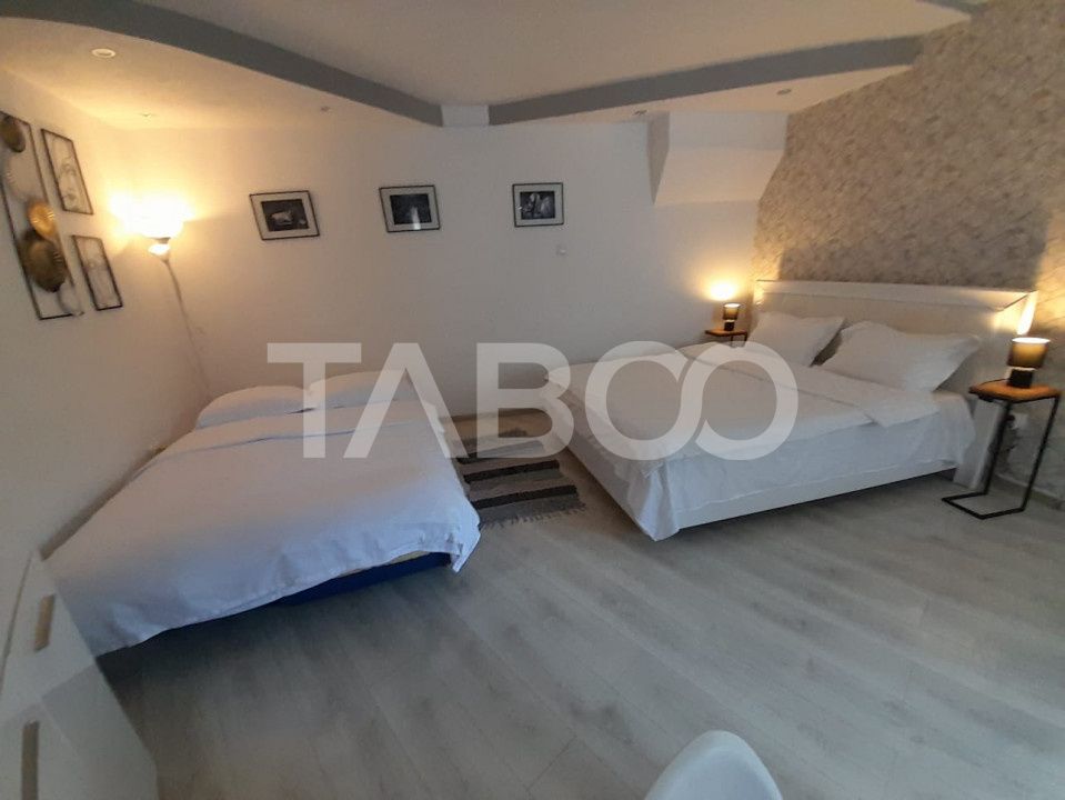 Garsoniera cocheta 30 mp la parter de vanzare Ultracentral Sibiu – fotografia 11 din 18