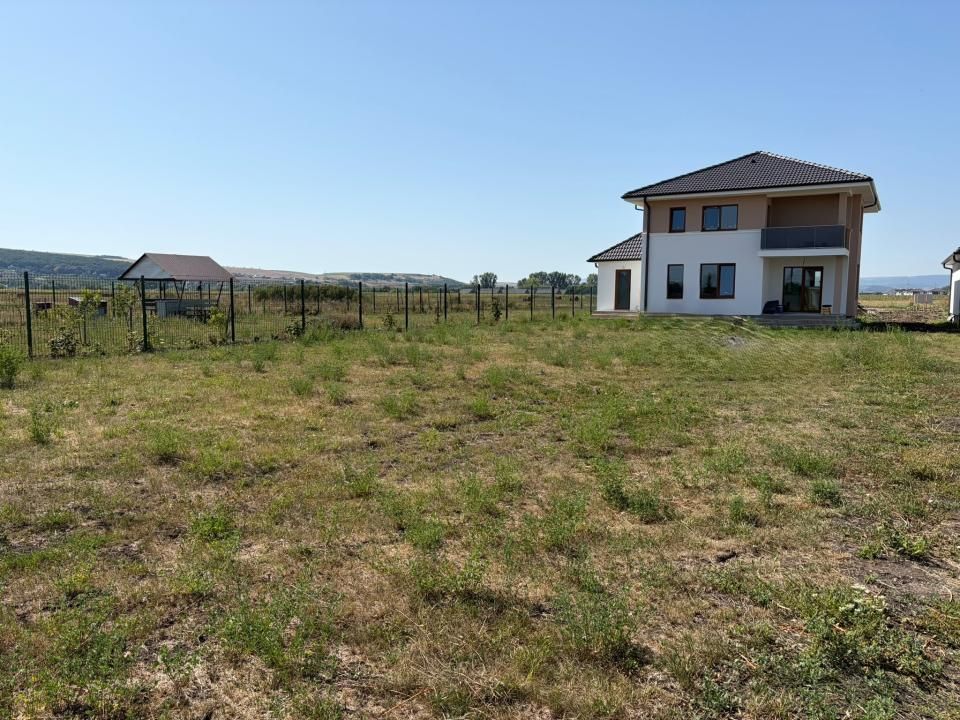 Casa individuala 4 camere, teren 1000 mp-Jucu de Mijloc – fotografia 5 din 8