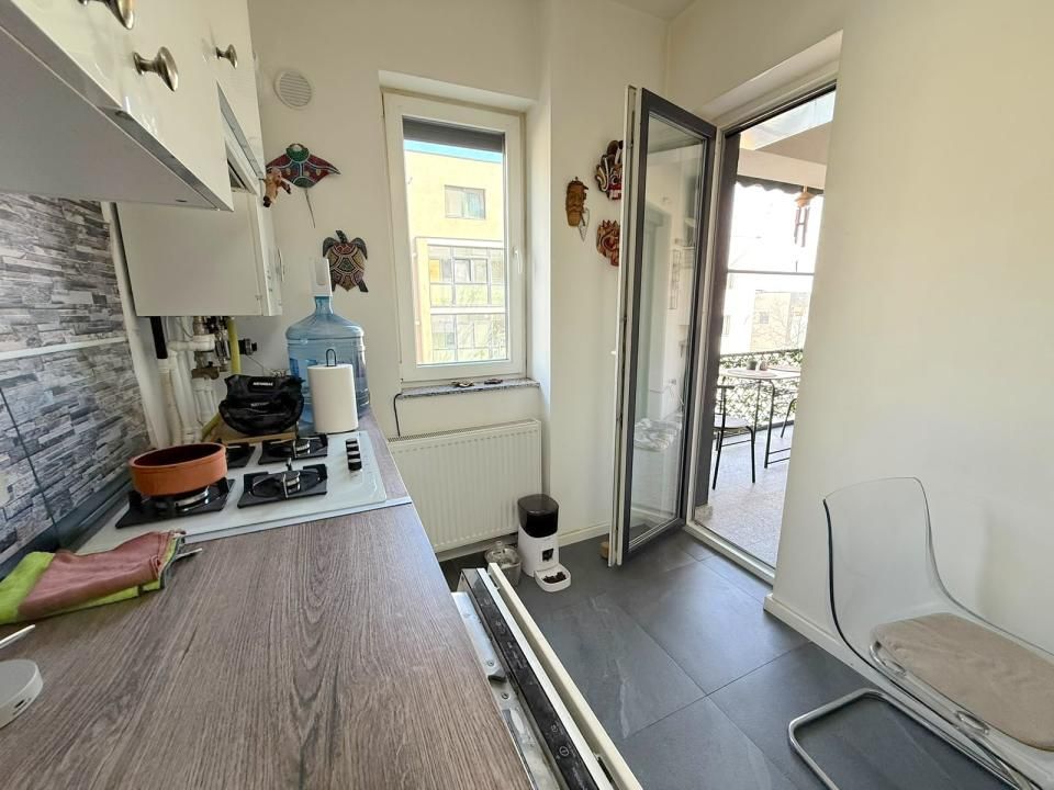 2 Camere 66mp Aleea Tornadei - Empire Residence / Bloc 2022 / Parcare – fotografia 10 din 23