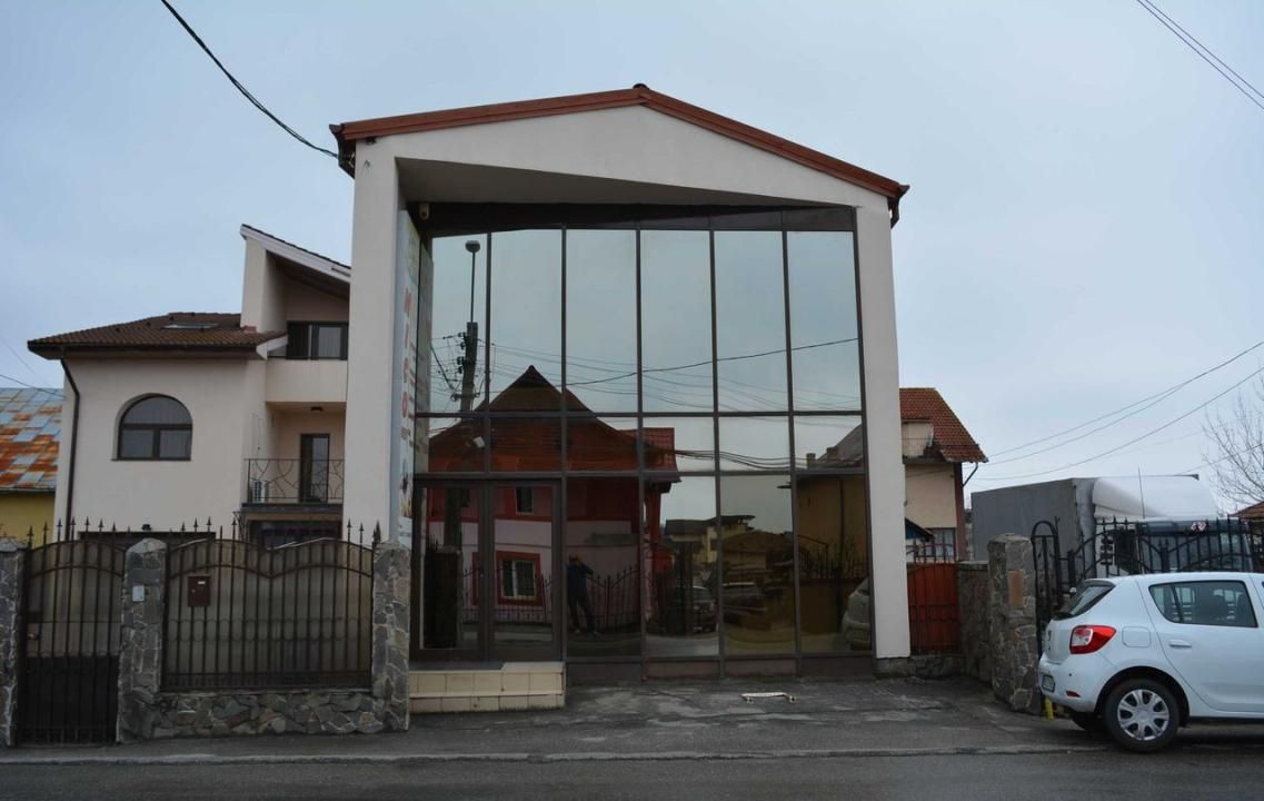 Spațiu Generos și Modern în Cartierul Găvana – Confort și Posibilități Nelimitat – fotografia 1 din 26