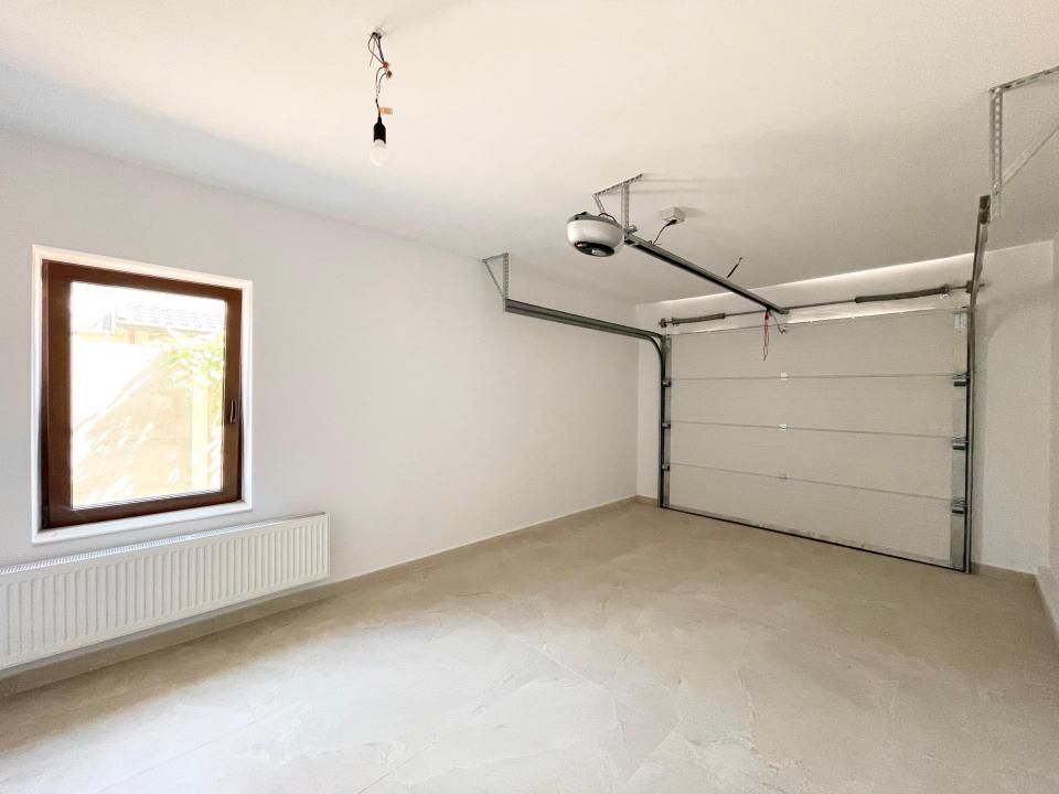 Casa Individuala la cheie 160mp utili si 601 teren  - Mosnita Noua – fotografia 13 din 14