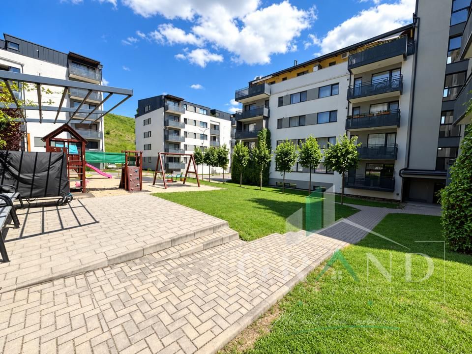 ACASĂ LA MARGINEA PĂDURII | 3 Camere | BALCON | Donath Park/Capat Grigorescu – fotografia 42 din 43