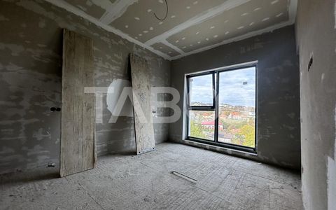 Casa semifinisata de vanzare in Dezmir cu teren de 357 mp