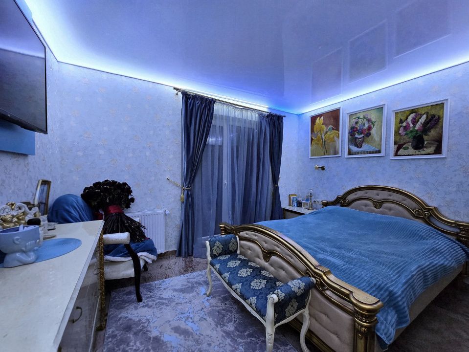 Apartament de lux cu 4 camere + birou, terasa si parcare subterana! – fotografia 6 din 11
