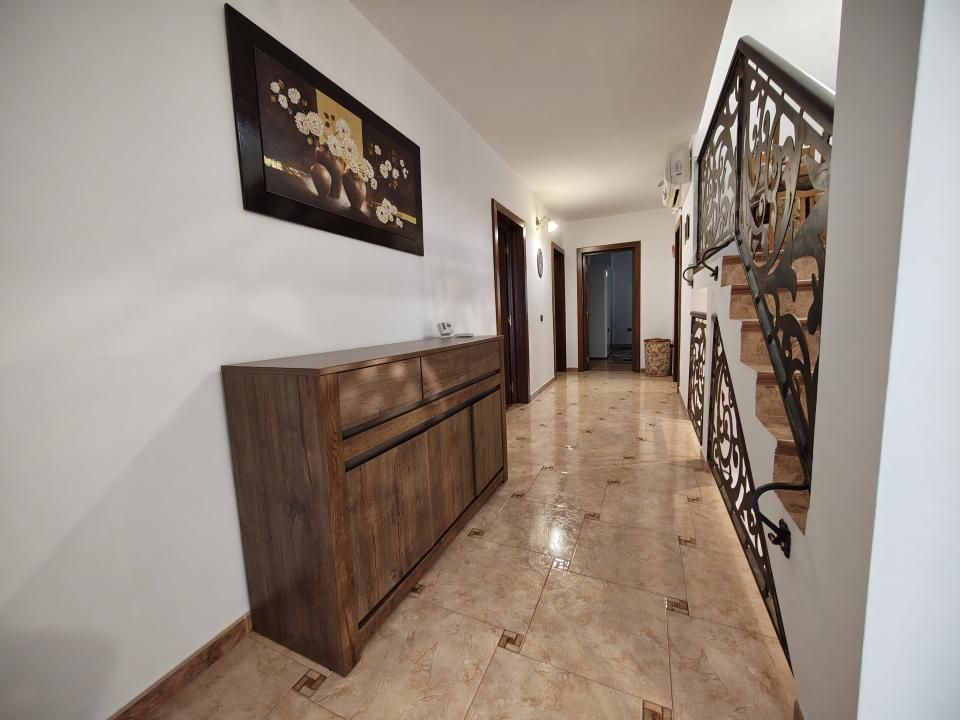 Vilă individuală Lascăr Catargiu | 215 mp | Teren 559 mp | Șemineu, terasă – fotografia 10 din 31