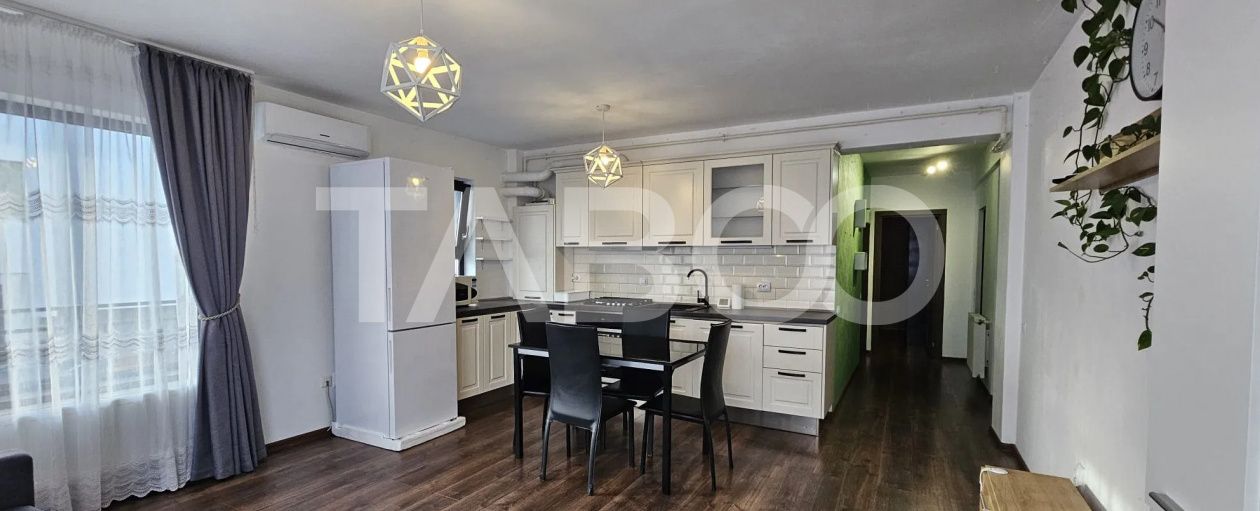 Apartament cu 3 camere in Donath Park cu parcare 2 balcoane dressing – fotografia 6 din 12