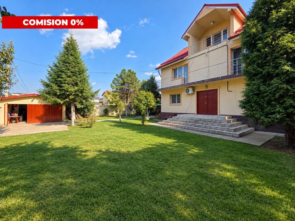 Casă individuală 280 mp + 700 mp teren | 4 dormitoare | Bragadiru – fotografia 1 din 15